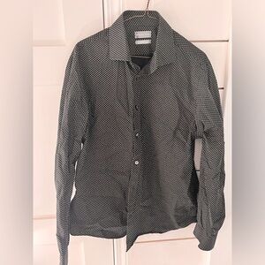Mens Michael Kors Button Up
